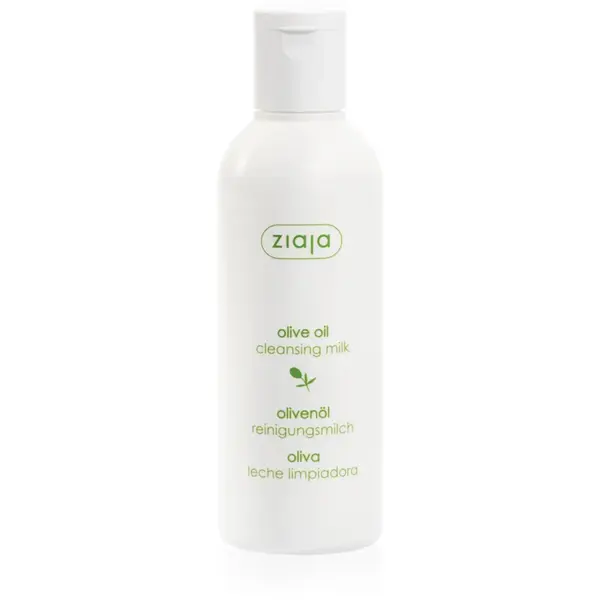 Ziaja Olive Oil lapte demachiant cu extras din masline 200 ml