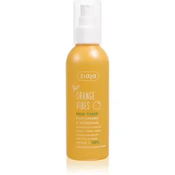 Ziaja Orange vibes tonic pentru hidratarea pielii Spray