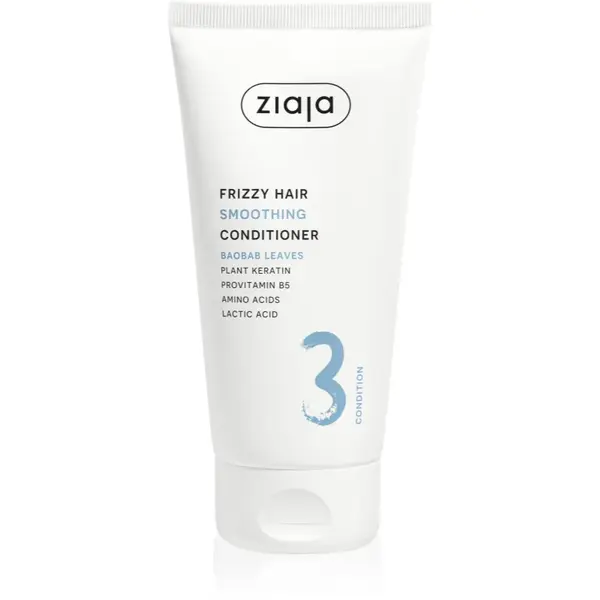Ziaja Plant Essentials Baobab Leaves balsam pentru păr creț 160 ml