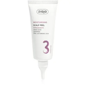 Ziaja Plant Essentials Pomegranate exfoliant pentru scalp
