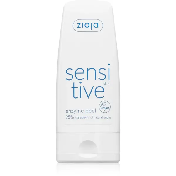 Ziaja Sensitive peeling enzimatic pentru piele uscata spre sensibila 60 ml