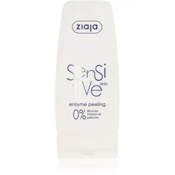 Ziaja Sensitive peeling enzimatic pentru piele uscata spre sensibila