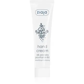 Ziaja Silk cremă hidratantă pentru maini si unghii