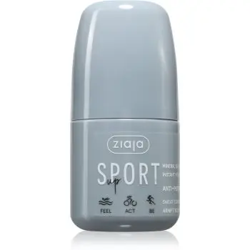 Ziaja Sport Up Antiperspirant Roll-on antiperspirant roll-on