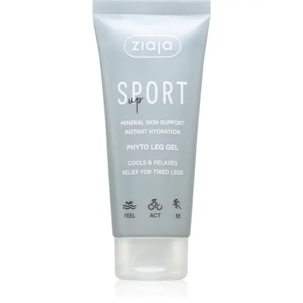 Ziaja Sport Up Phyto Leg Gel gel racoritor pentru picioare 100 ml