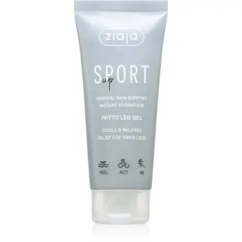 Ziaja Sport Up Phyto Leg Gel gel racoritor pentru picioare