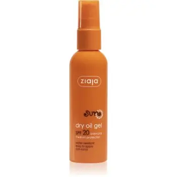 Ziaja Sun gel pentru plaja SPF 20