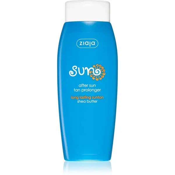 Ziaja Sun lapte cu efect calmant pentru un bronz de lunga durata 200 ml