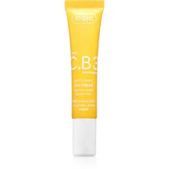 Ziaja Vitamin C.B3 Niacinamide crema de ochi
