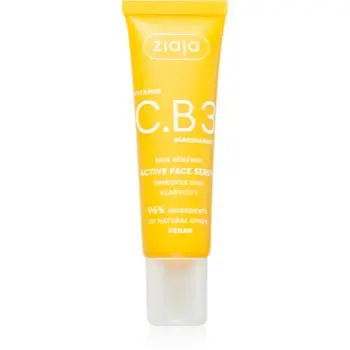 Ziaja Vitamin C.B3 Niacinamide ser activ faciale