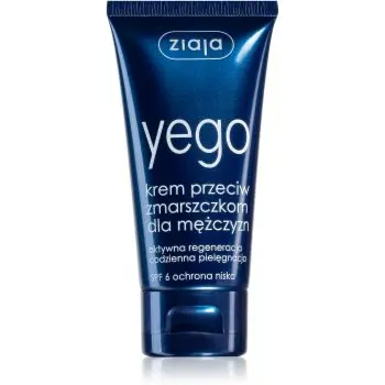 Ziaja Yego crema anti-rid pentru barbati