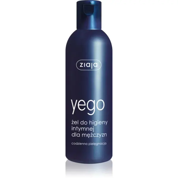 Ziaja Yego gel pentru igiena intima pentru barbati 300 ml