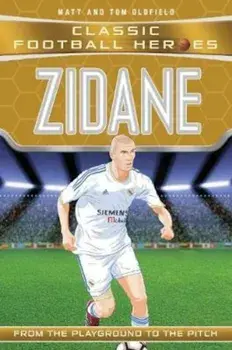 Zidane, Paperback/Tom Oldfield