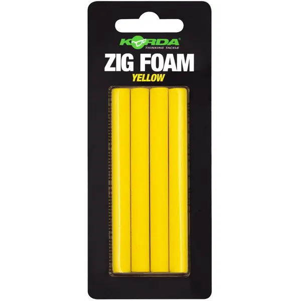 Zig Foam Yellow