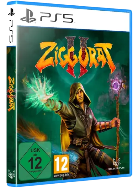 Ziggurat II Плейстейшън 5