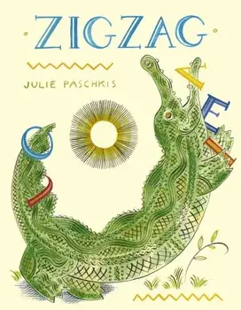ZigZag, Hardback/Julie Paschkis