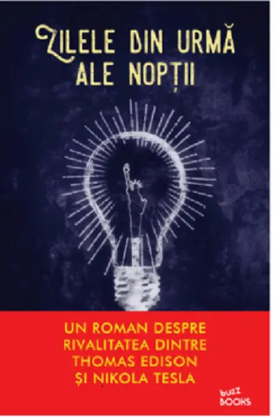 Zilele din urma ale noptii | Graham Moore