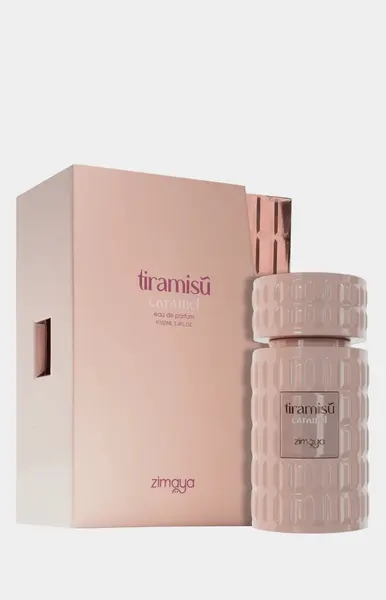 Zimaya - Tiramisu Caramel, apa de parfum, unisex, 100 ml