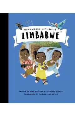 Zimbabwe - Anna Makanda