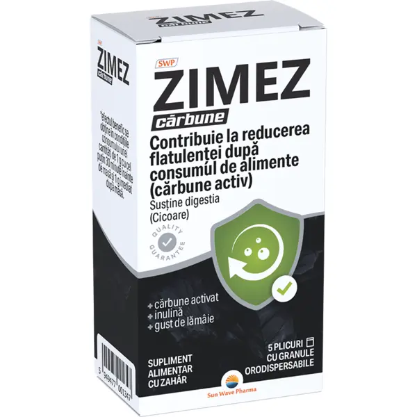 Zimez Carbune 5 plicuri