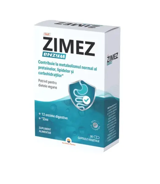 Zimez Enzym 30 capsule