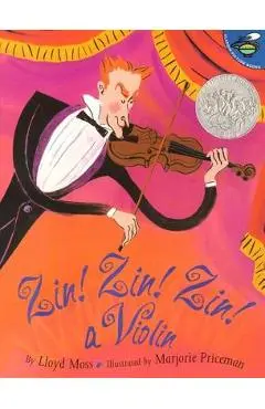 Zin! Zin! Zin! a Violin - Lloyd Moss