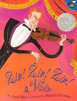 Zin! Zin! Zin! a Violin, Paperback/Lloyd Moss
