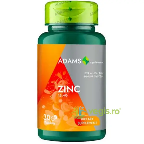 Zinc 15mg 30tb