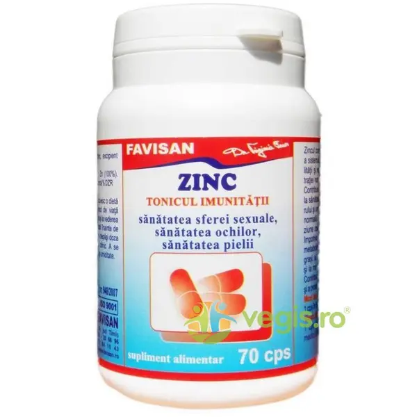 Zinc 70cps