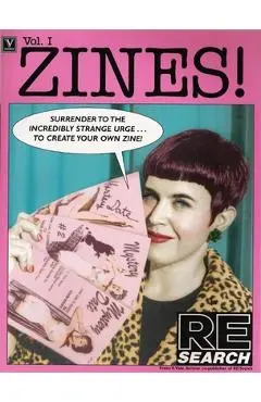 Zines! - V. Vale
