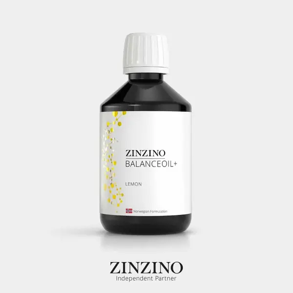 Zinzino BalanceOil+, Orange Lemon Mint 100 ml