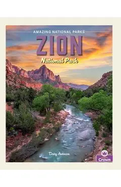 Zion National Park - Daisy Anderson