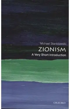 Zionism: A Very Short Introduction
