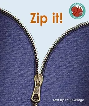 Zip it!, Paperback/Paul George