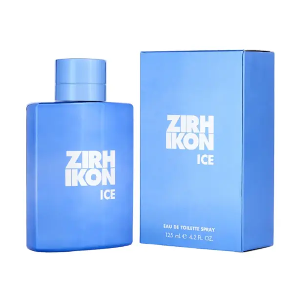 Zirh Ikon Ice Apă de toaletă pentru Bărbați EDT Volum 125 ml