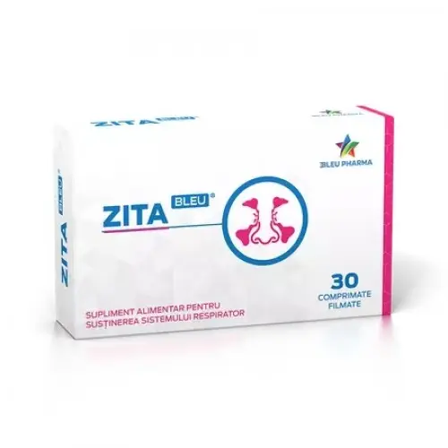 ZitaBleu x 30 comprimate Zephyr Labs