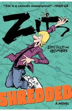 Zits: Shredded - Jerry Scott