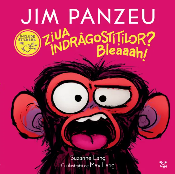 Ziua Indragostitilor? Bleaaah! | Suzanne Lang