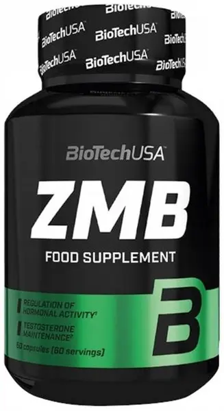 ZMB, 60 capsule, BioTech USA