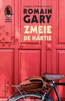 Zmeie de hartie/Romain Gary