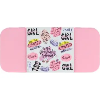 ZMILE COSMETICS Beauty Set Magical Metal Pencil Box make-up set