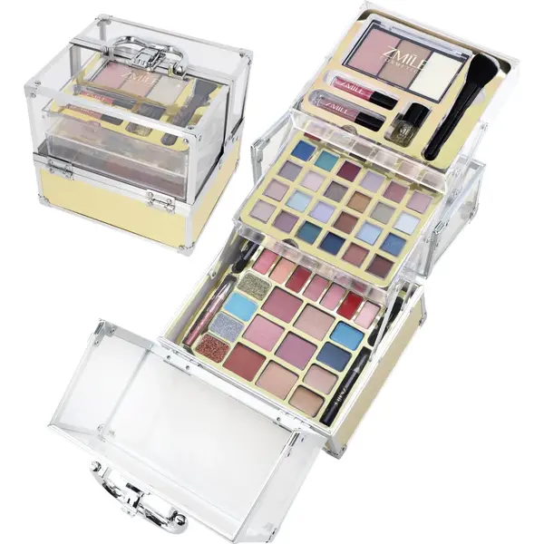 ZMILE COSMETICS Glam servietă pentru cosmetice