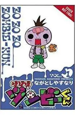 Zo Zo Zombie, Vol. 1 - Yasunari Nagatoshi