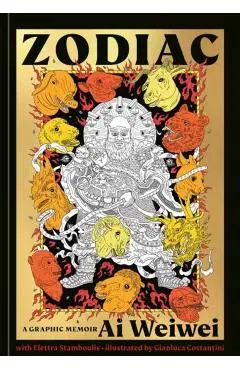 Zodiac: A Graphic Memoir - Ai Weiwei