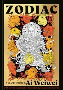 Zodiac. A Graphic Memoir, Hardback/Elettra Stamboulis