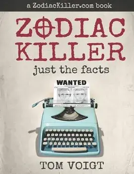 Zodiac Killer: Just the Facts, Paperback/Guy Leonard Edwards