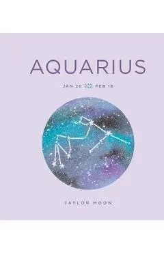 Zodiac Signs: Aquarius - Taylor Moon