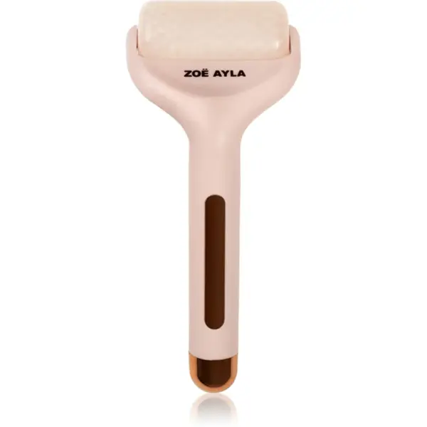 Zoë Ayla Face & Body Ice Roller rolă pentru masaj pentru fata si corp