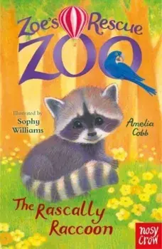 Zoe's Rescue Zoo: The Rascally Raccoon, Paperback/***