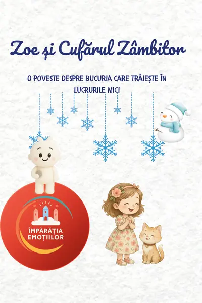Zoe și cufărul zâmbitor